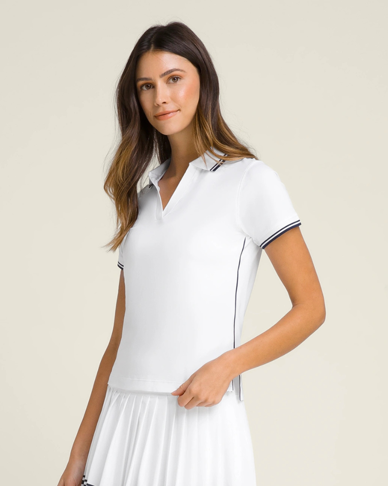 Wilson Dame Club Polo