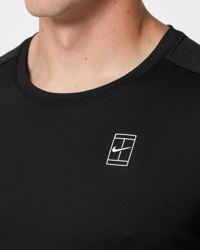 NikeCourt Herre Advantage T-shirt*
