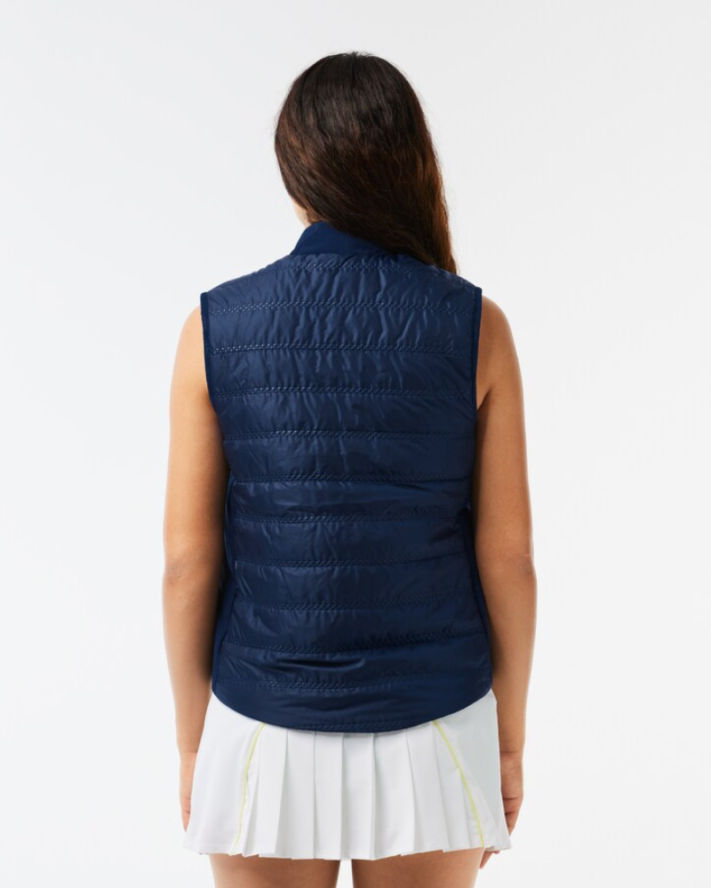 Lacoste Dame Sports Vest