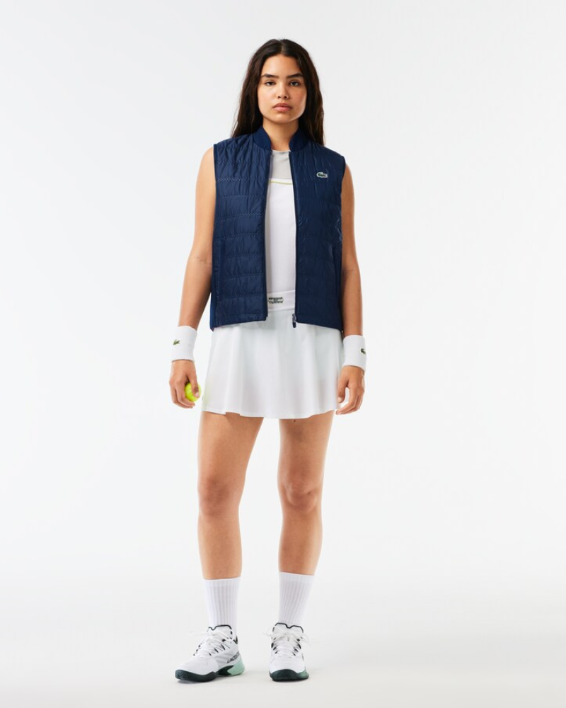 Lacoste Dame Sports Vest