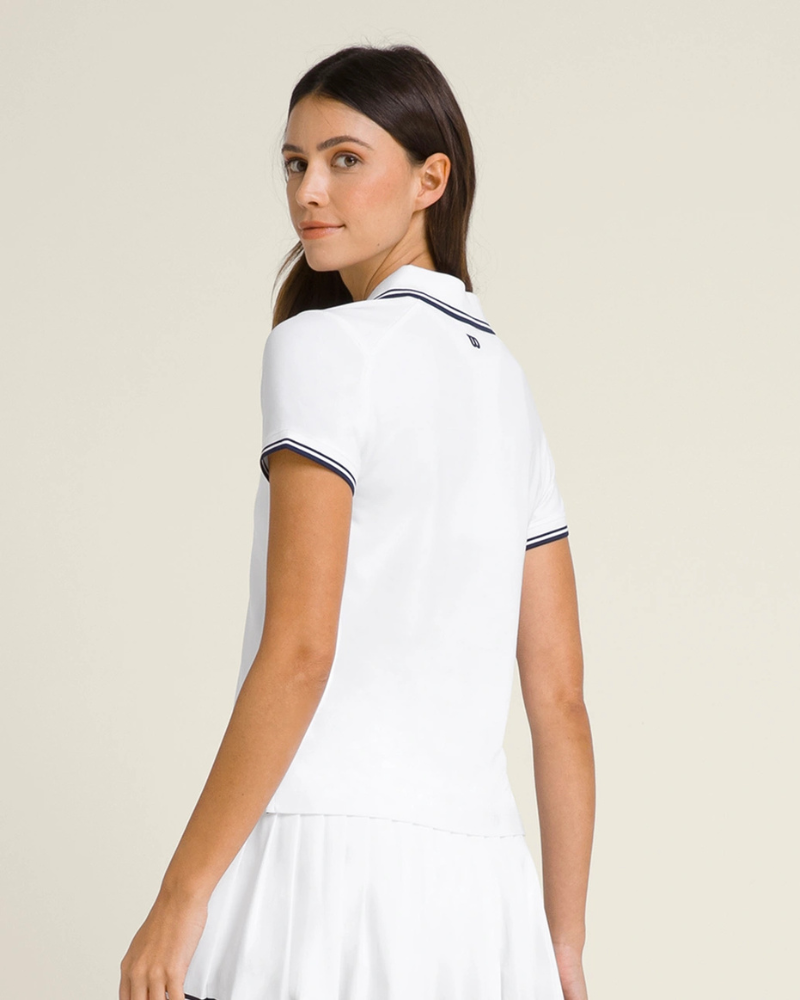 Wilson Dame Club Polo
