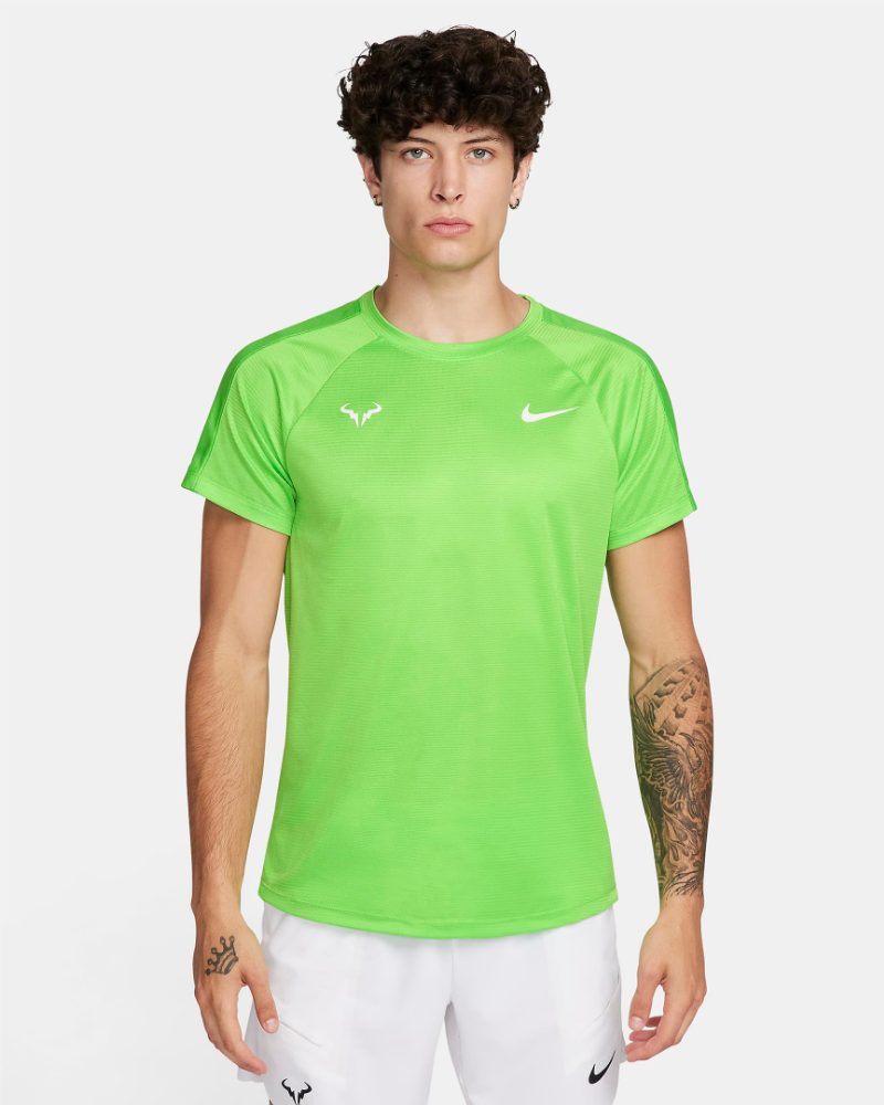 NikeCourt Herre Rafa Dri-FIT Challenger T-shirt