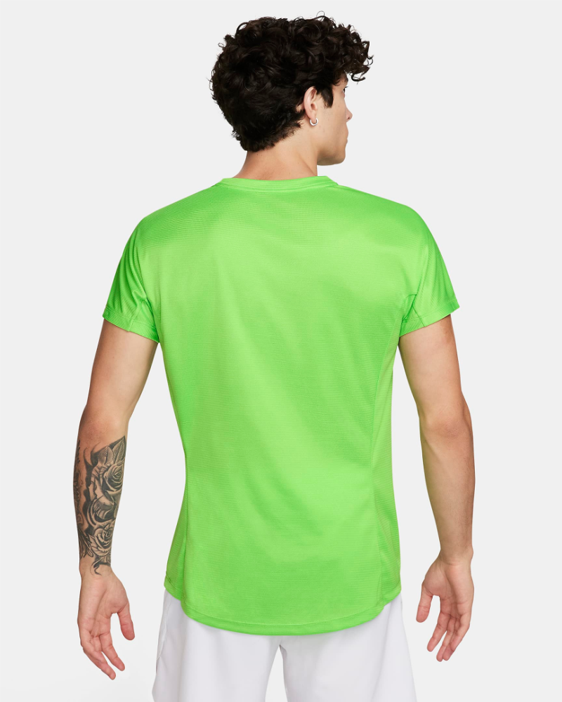 NikeCourt Herre Rafa Dri-FIT Challenger T-shirt