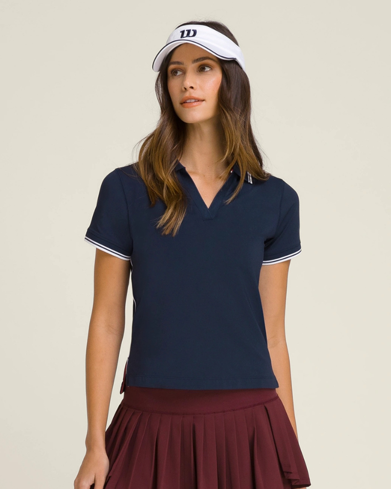 Wilson Dame Club Polo