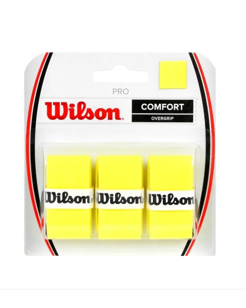 Wilson Pro Overgrip