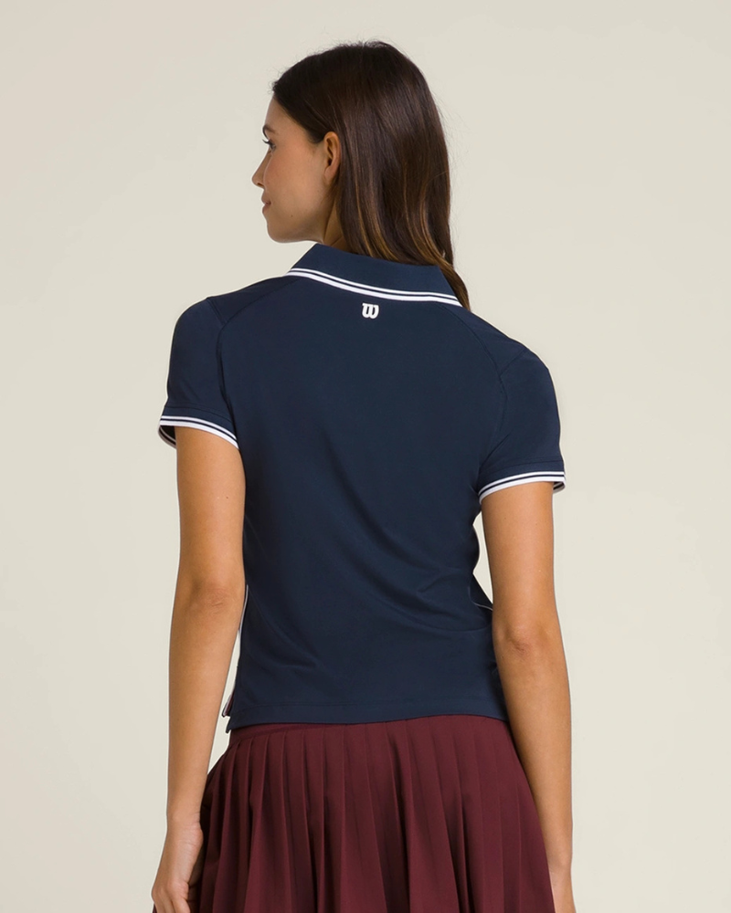 Wilson Dame Club Polo