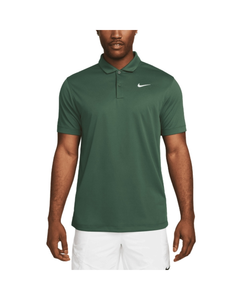 NikeCourt Dri-FIT Herre Polo Solid