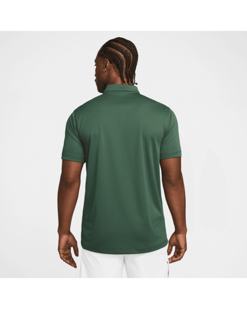 NikeCourt Dri-FIT Herre Polo Solid