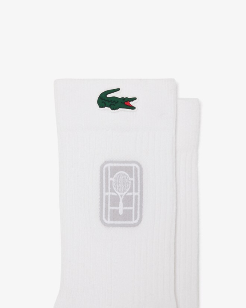 Lacoste Ankel Sokker