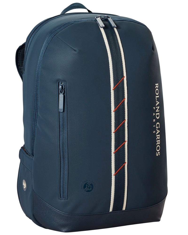 Wilson Roland Garros 2025 Backpack Dark