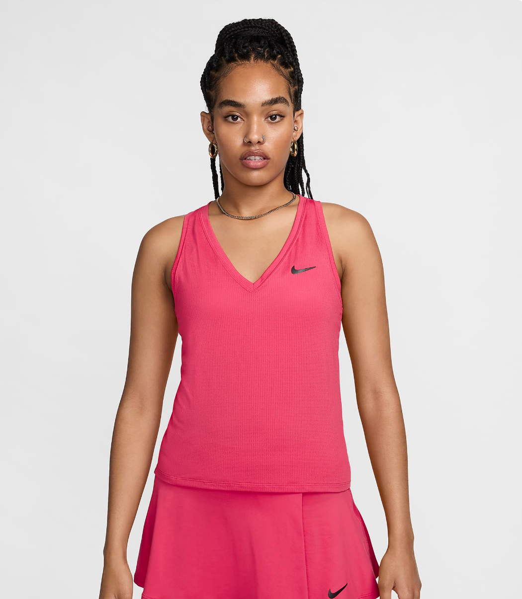 Nike Dri-FIT Kvinde Court Victory Tanktop*