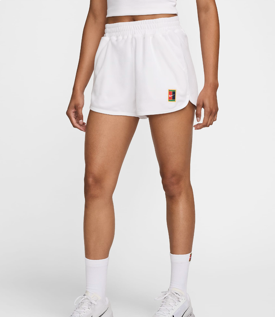 NikeCourt Heritage Dame Shorts*