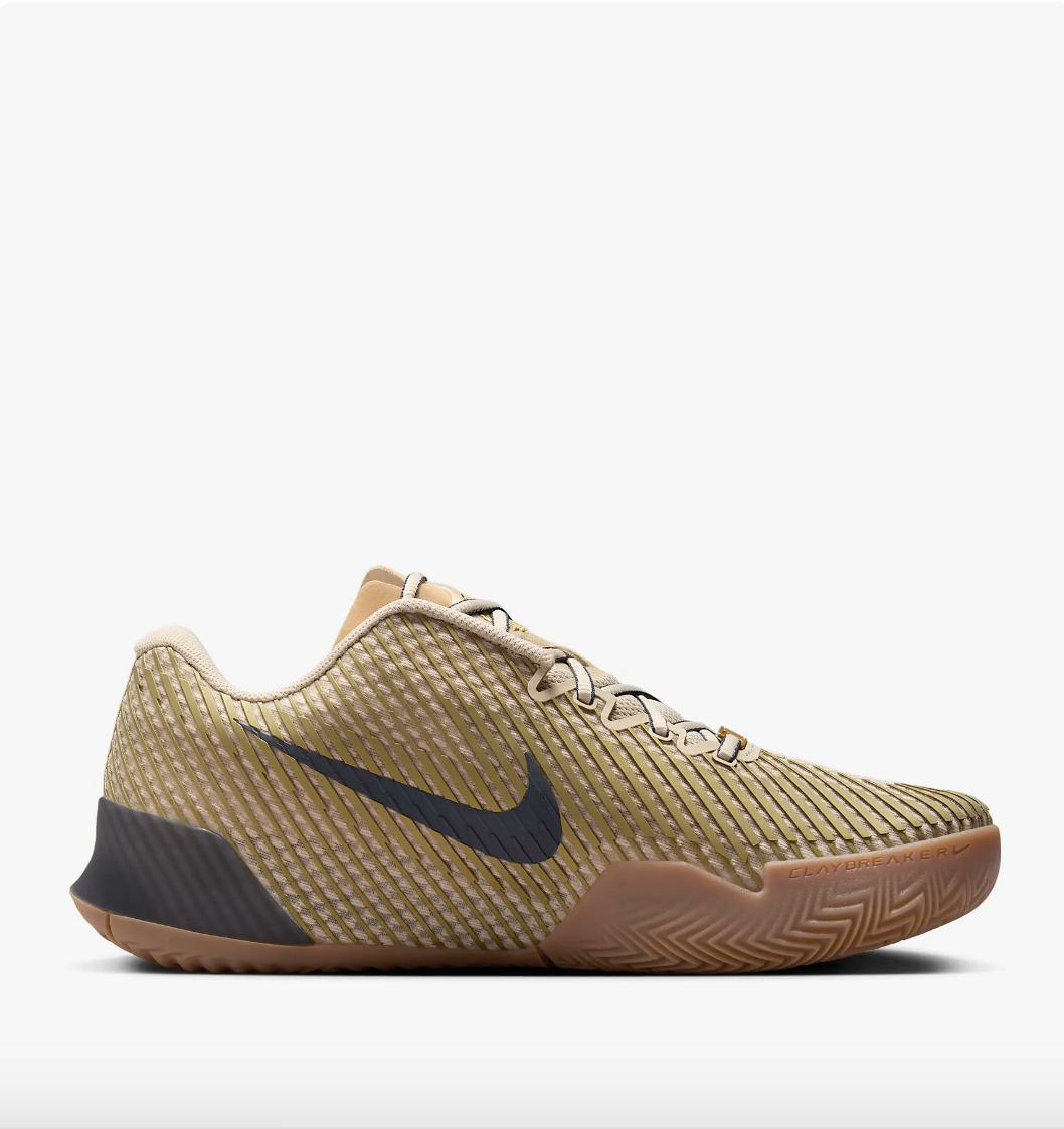 NikeCourt Air Zoom Vapor 11 Premium Herre Clay