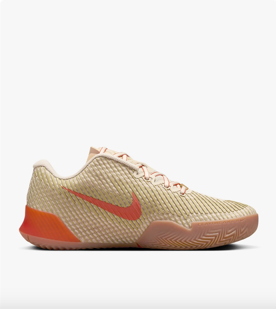 NikeCourt Air Zoom Vapor 11 Premium Clay Dame
