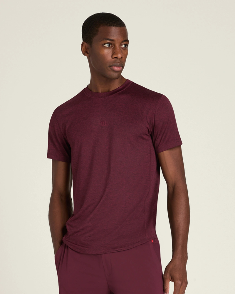 Wilson Herre Everyday Performance T-shirt