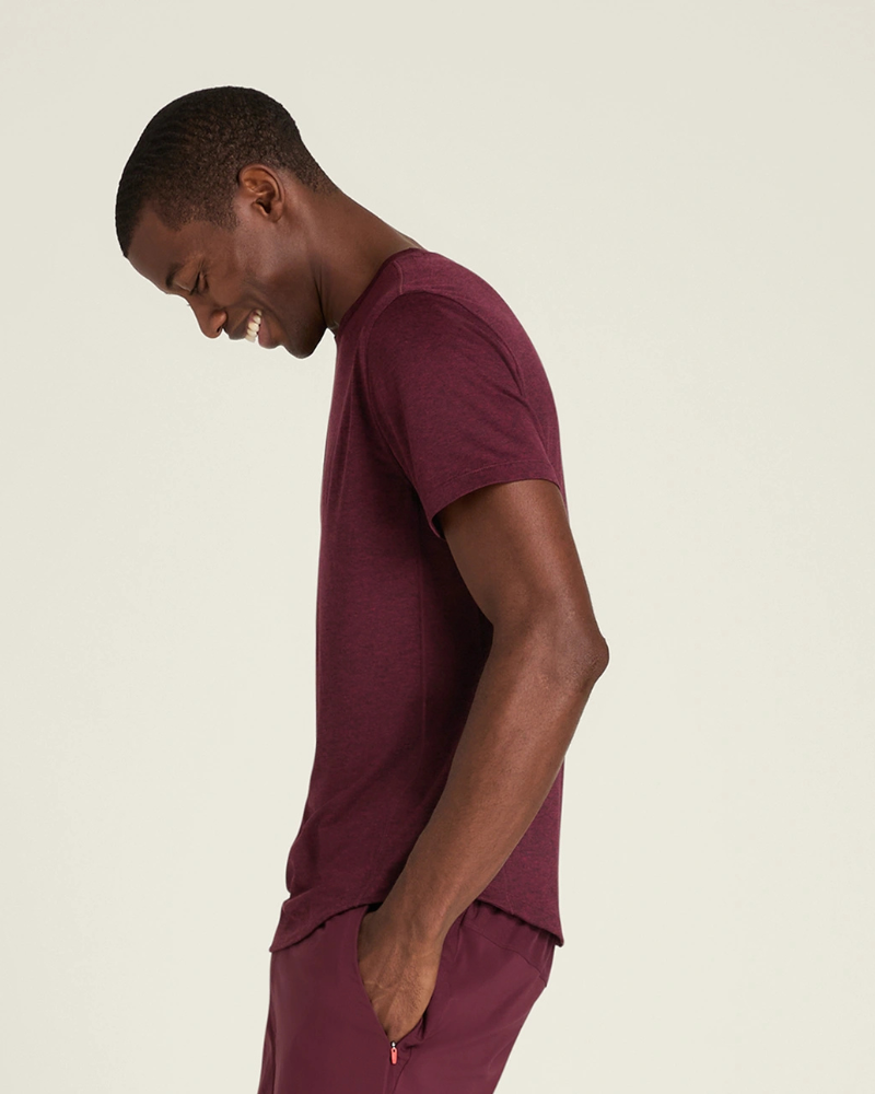 Wilson Herre Everyday Performance T-shirt