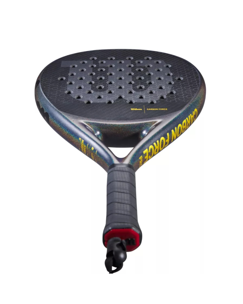Wilson Carbon Force Pro Padelbat