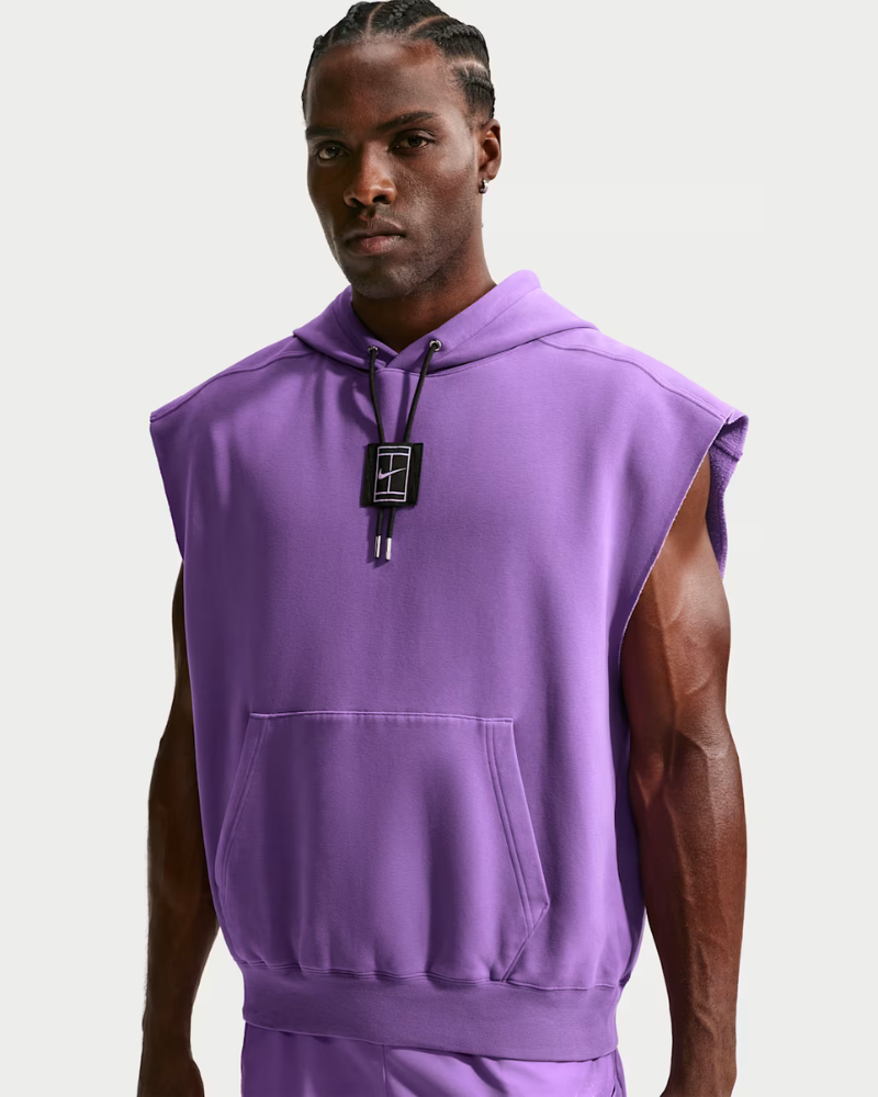 NikeCourt Herre Slam Hoodie