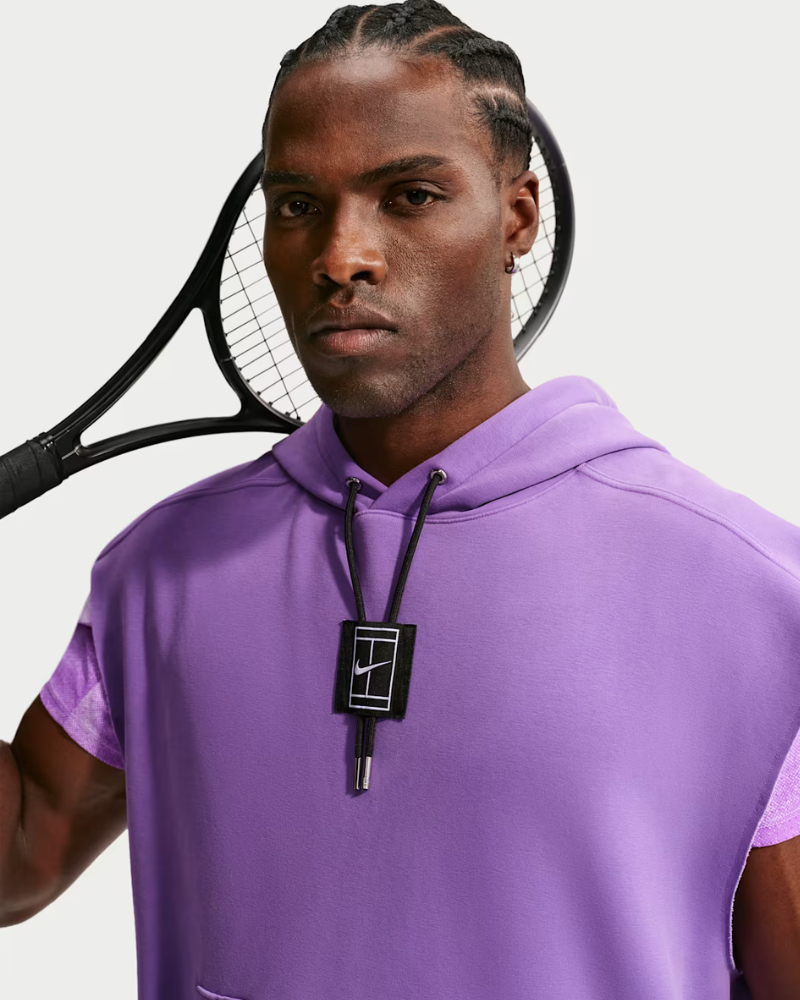 NikeCourt Herre Slam Hoodie