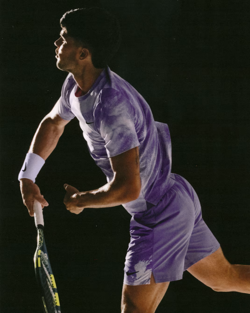 Nike Court Herre Shorts Slam