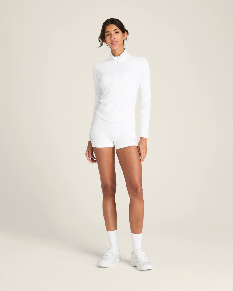 Wilson Dame Baseline Half Zip