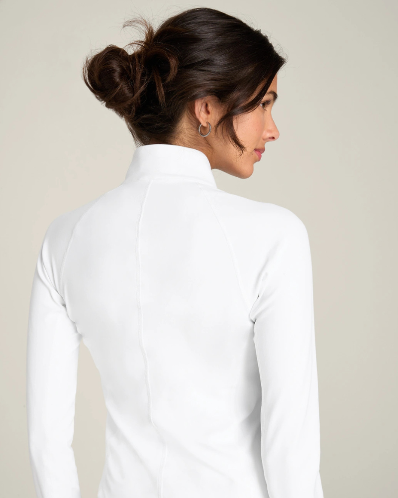 Wilson Dame Baseline Half Zip