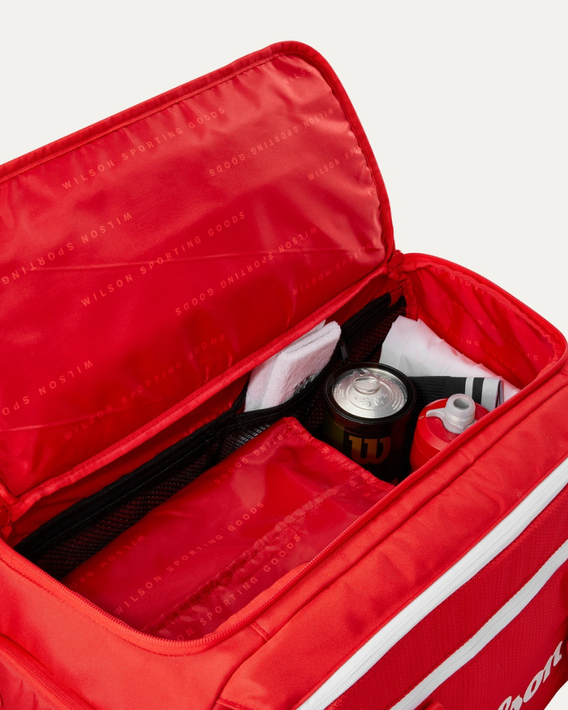 Wilson Super Tour Small Duffle