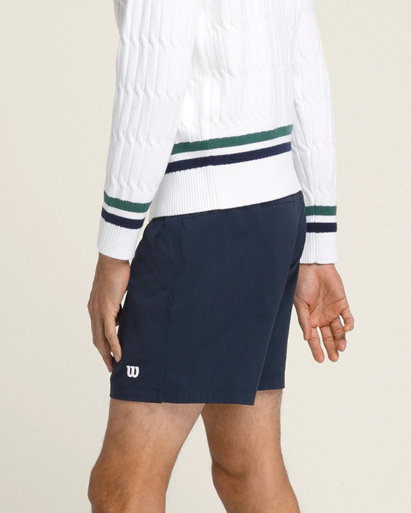 Wilson Herre Tennis Volley Short 6