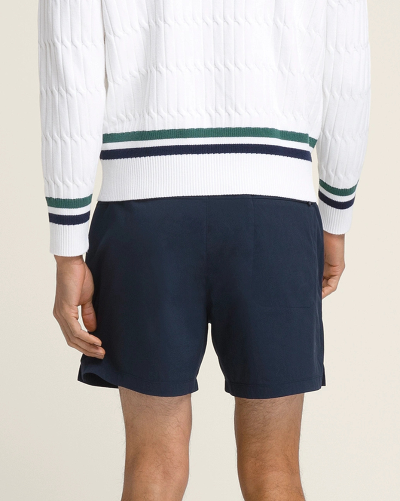 Wilson Herre Tennis Volley Short 6