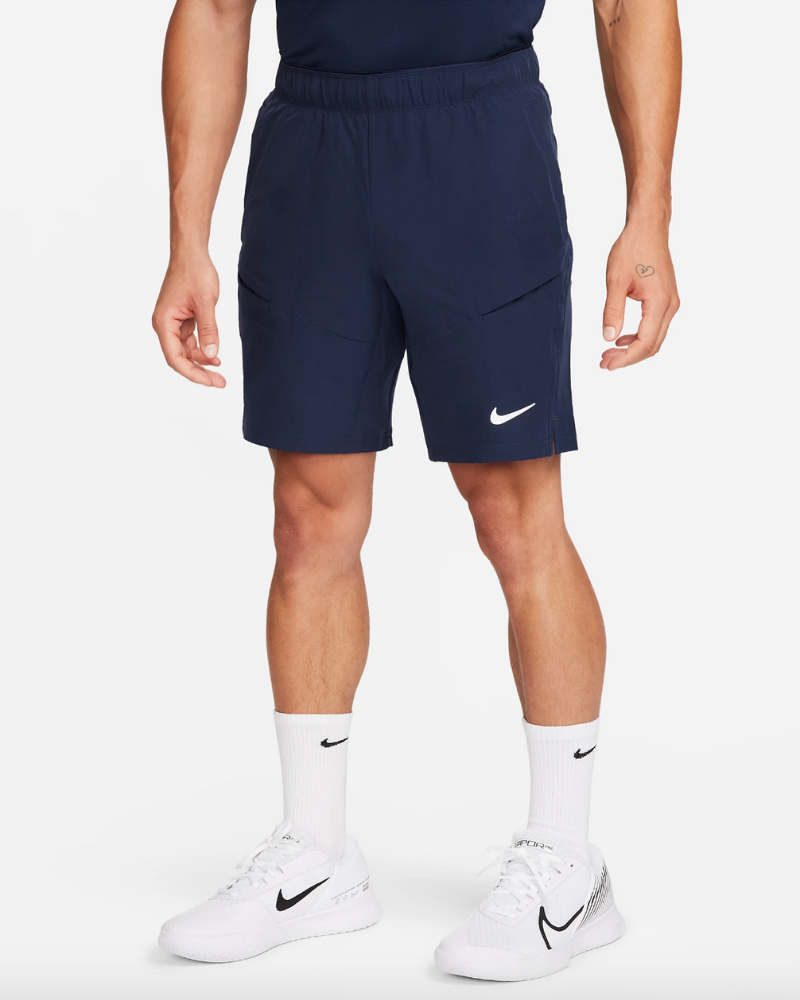 NikeCourt Herre Advantage 9-inch Shorts*