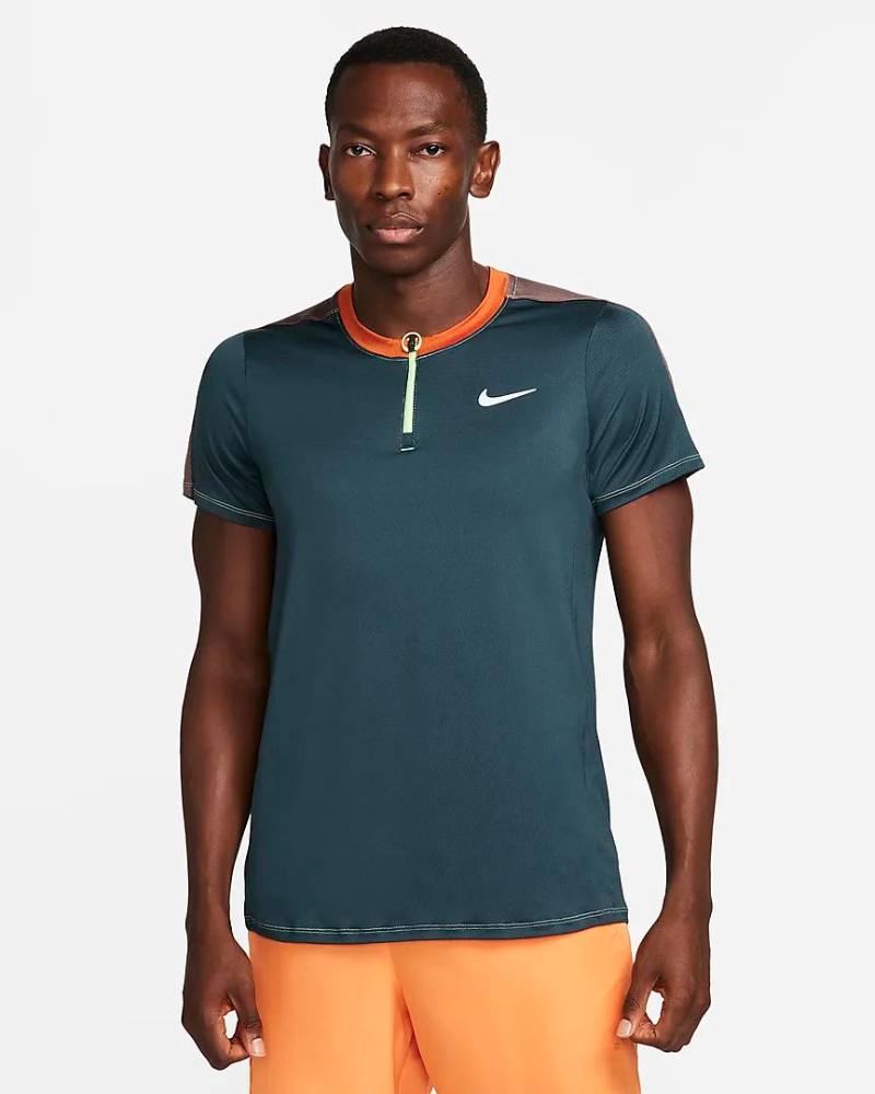 NikeCourt Herre Dri-Fit Advantage Polo