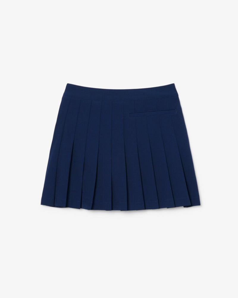 Lacoste ultra dry tennis skirt with liner