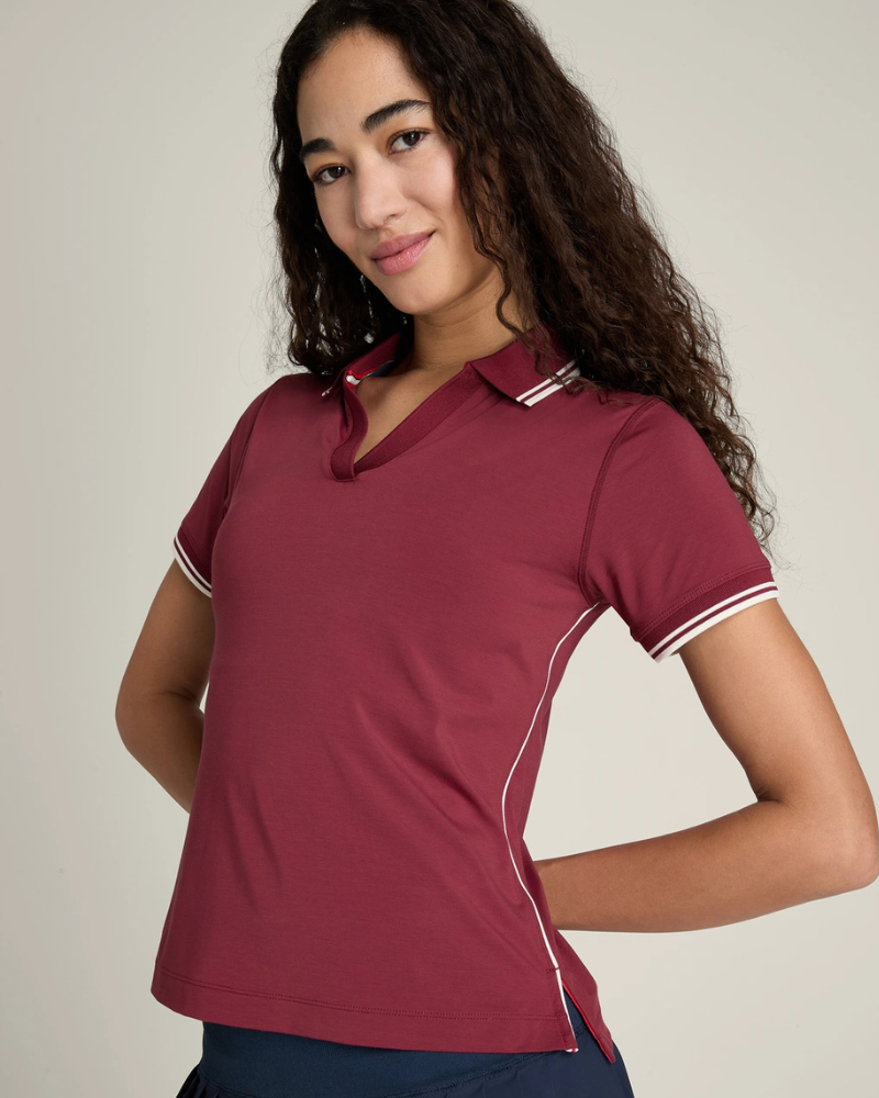 Wilson Dame Club Polo