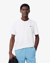 Lacoste t-shirt herre hvid