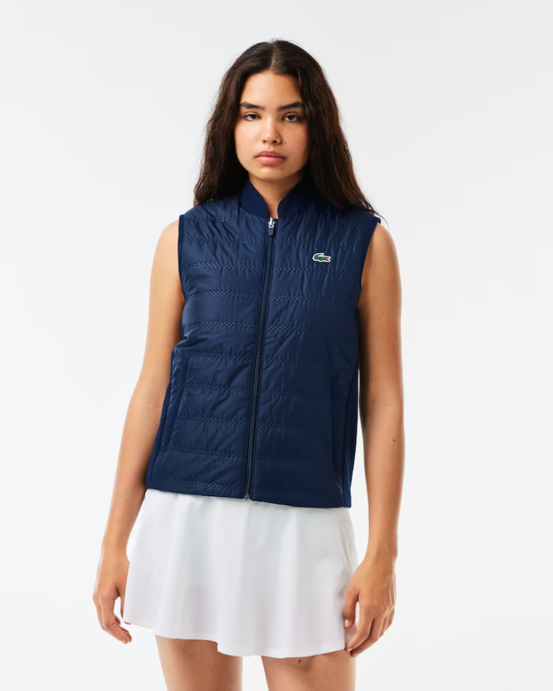 Lacoste Dame Sports Vest