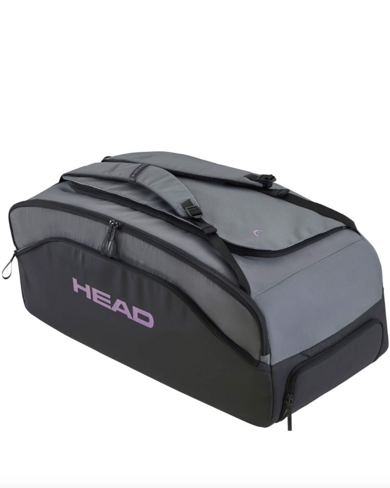 Head Pro X Duffle Bag L BK 2025