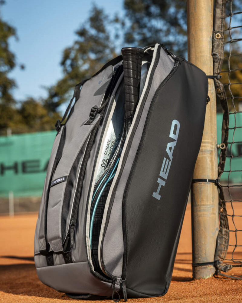 Head Pro X Duffle Bag L BK 2025