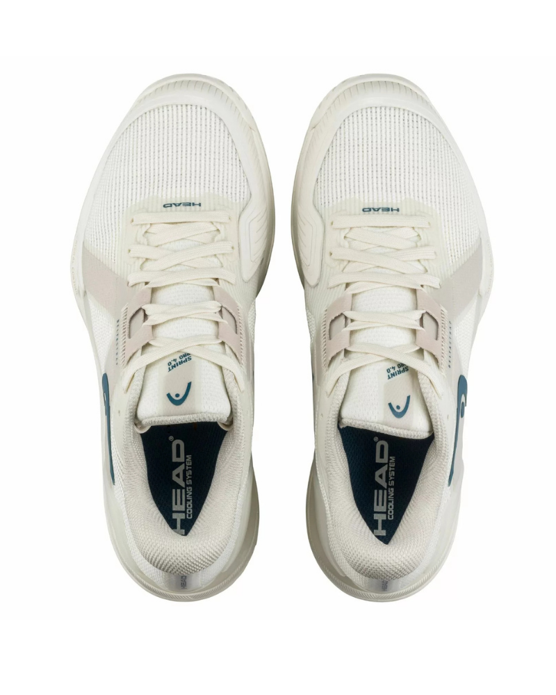 Head Dame Sprint Pro Clay 4.0