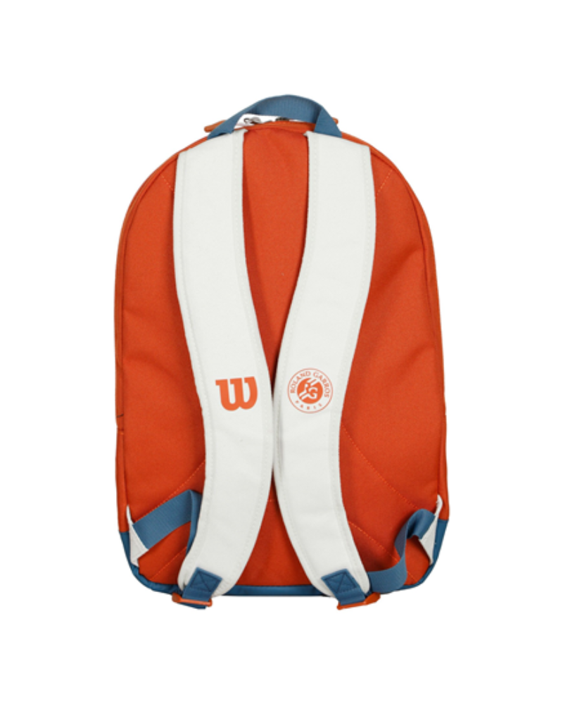 Wilson Team Backpack Roland Garros 2024 Junior