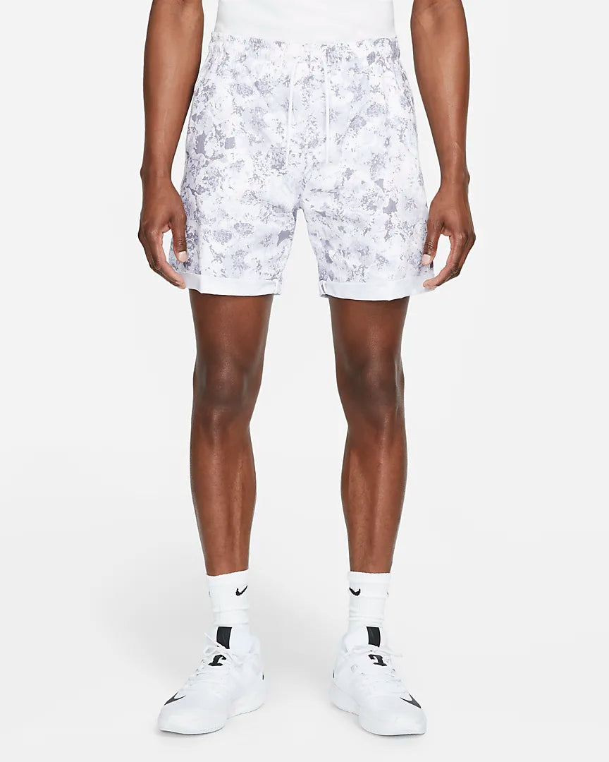 NikeCourt Dri-FIT Herre Shorts Herritage