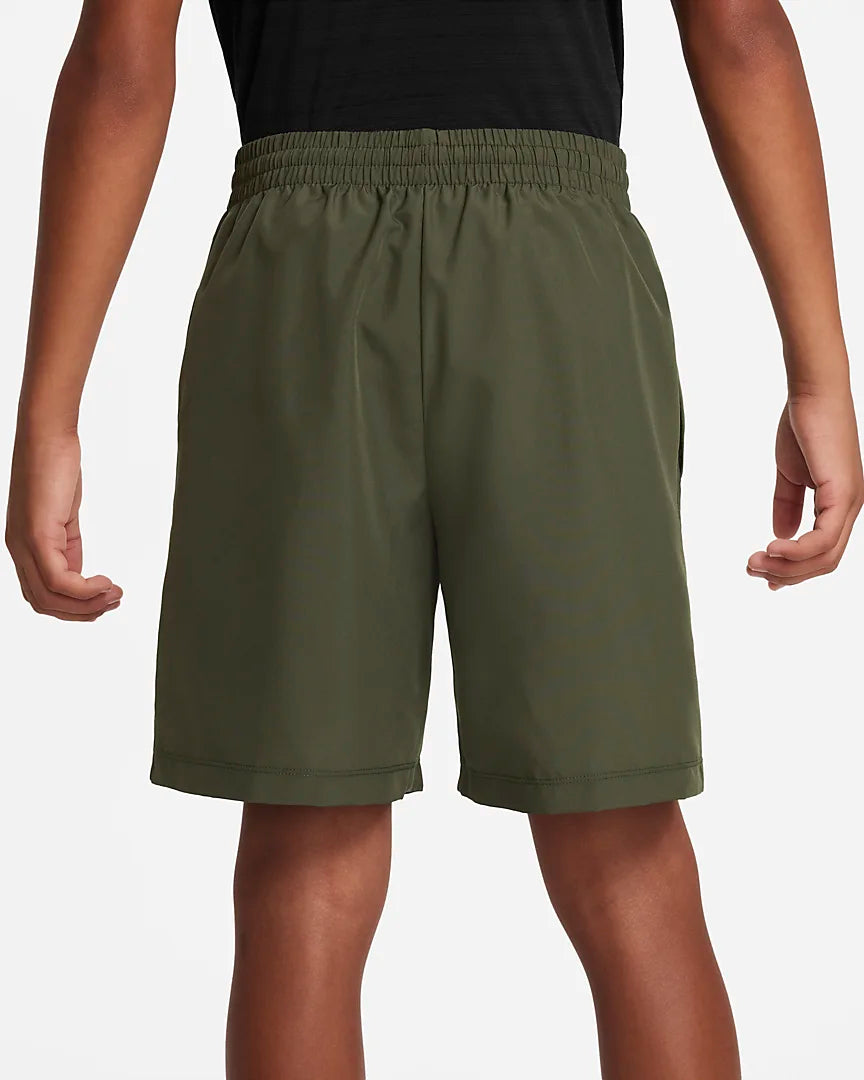 NikeCourt Drenge Multi Shorts