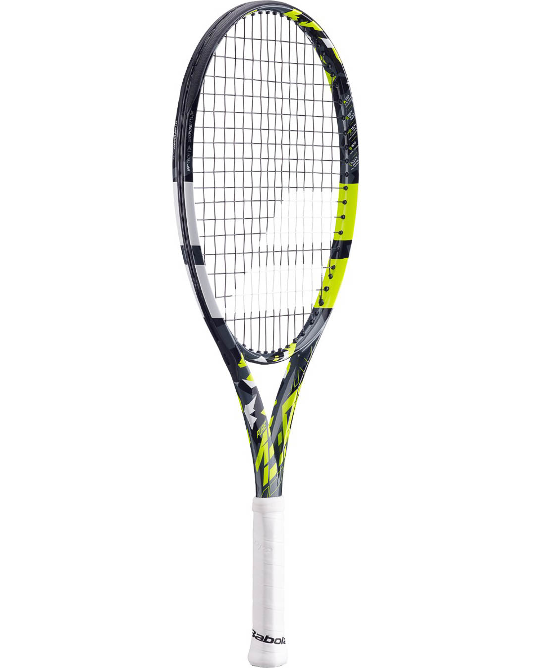 Babolat Pure Aero Jr 25" 2023 (Holger Rune junior version)