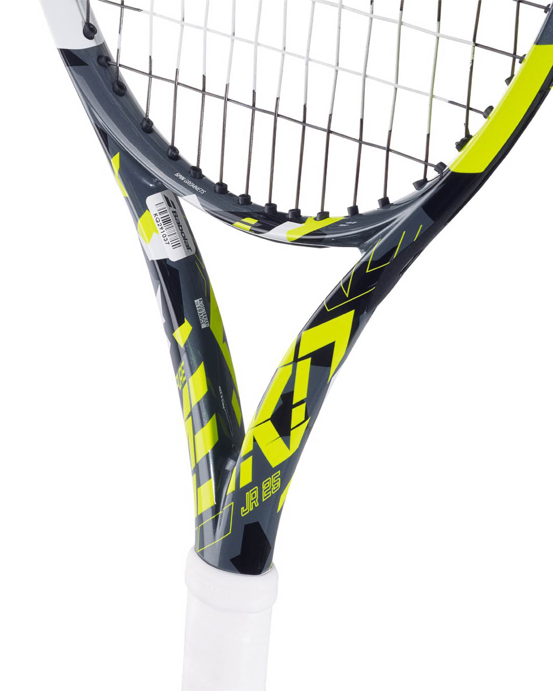 Babolat Pure Aero Jr 25" 2023 (Holger Rune junior version)