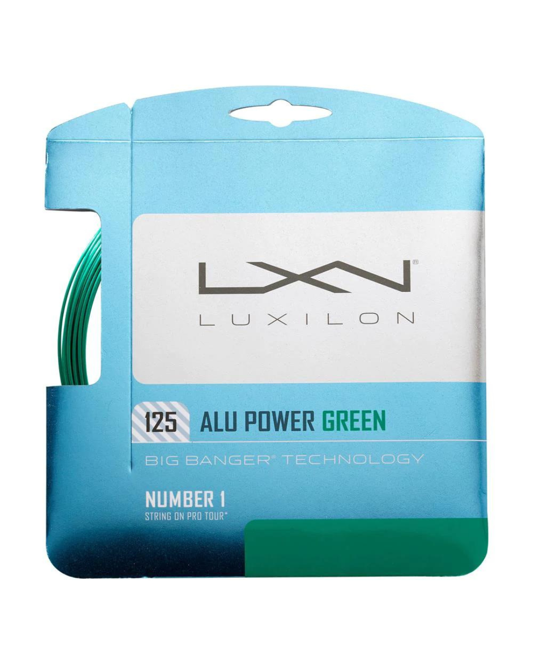 Luxilon Alu Power Green 125