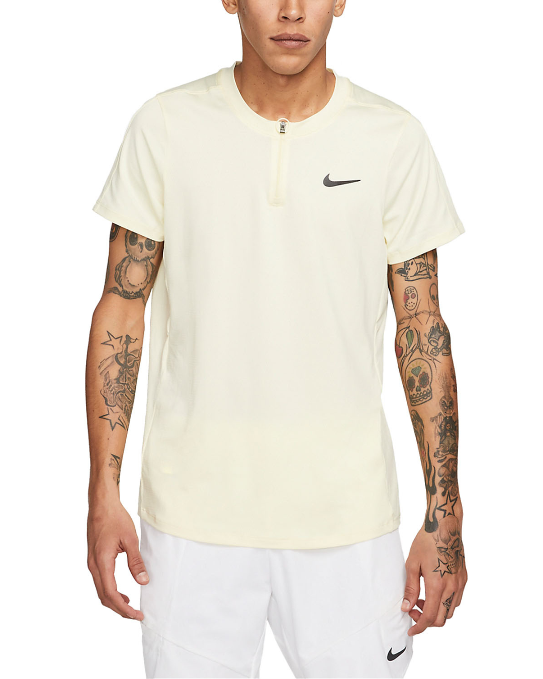 NikeCourt Herre Dri-Fit Advantage Polo