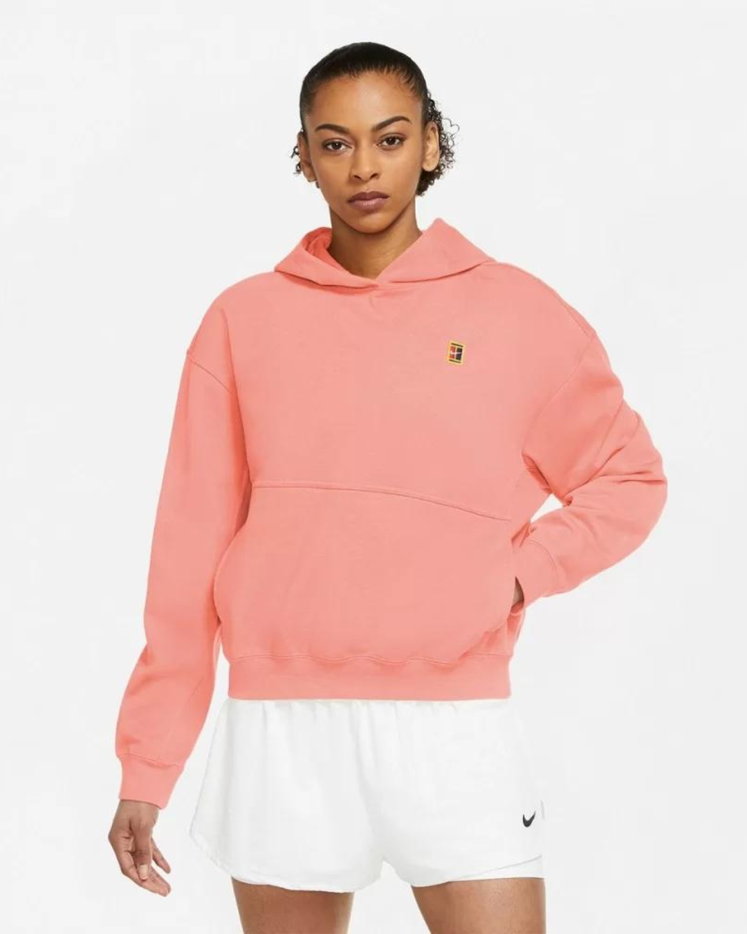 NikeCourt Dame Heritage Hoodie