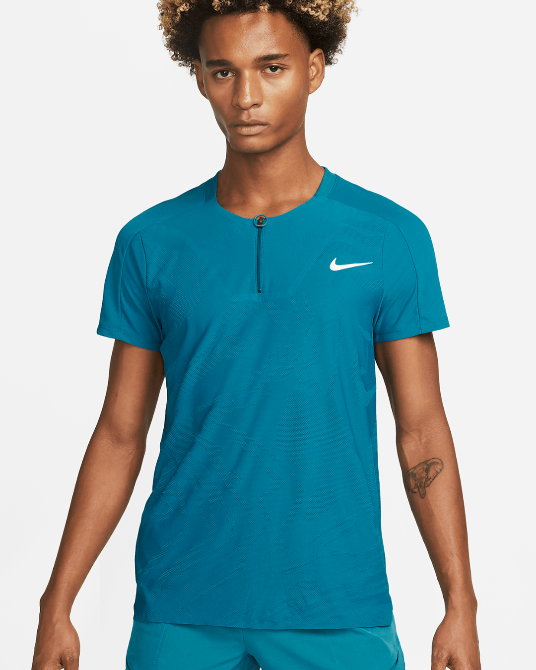 Herre NikeCourt ADV T-Shirt Slam