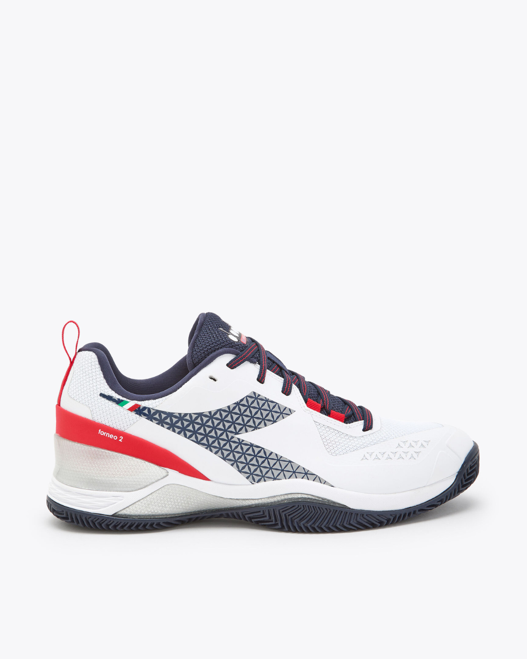 Diadora Blushield Torneo 2 Herre Clay