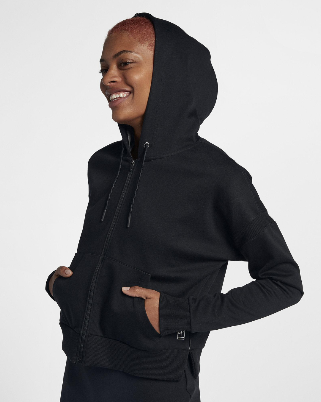 Nike Kvinde Hoodie