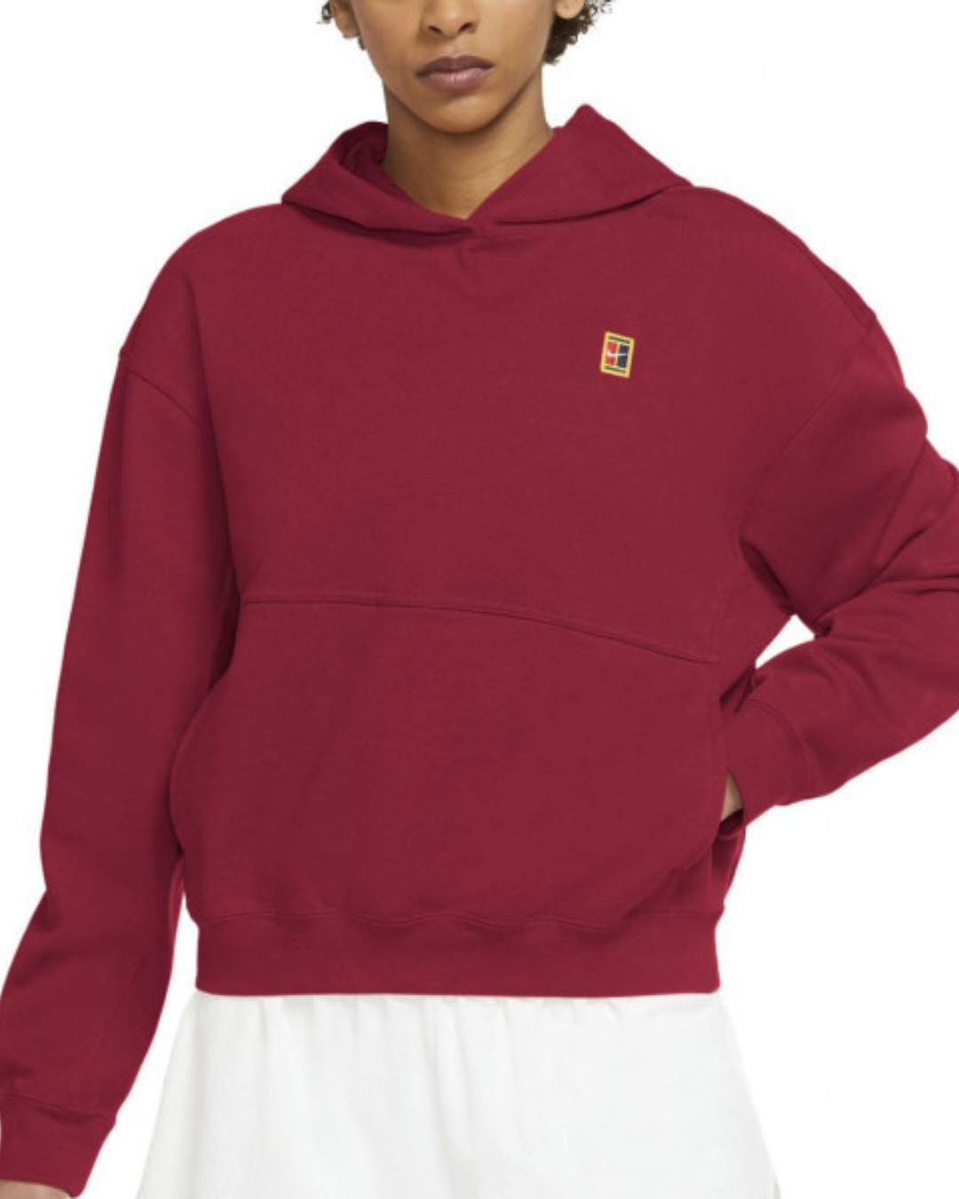 NikeCourt Dame Heritage Hoodie